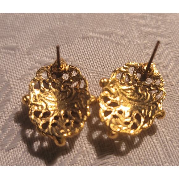 Vintage earrings - Picture 3 of 4